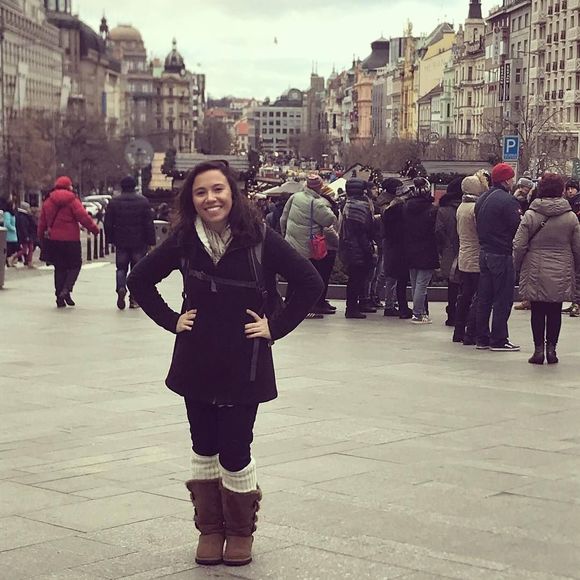 Meet your Posher, Kristel - Picture 1 of 1